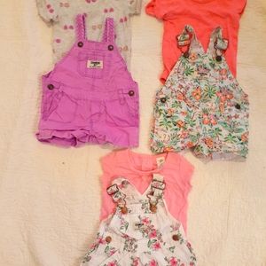 Size 3-6 month girl Osh Kosh